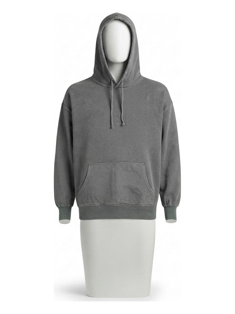 Preloved H&M men's hoodie, size S, on a mannequin