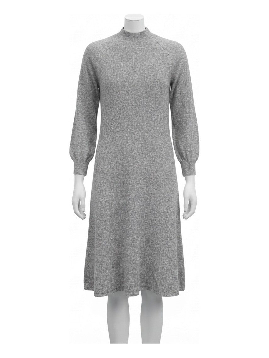 Preloved H&M women's dress, size M, on a mannequin