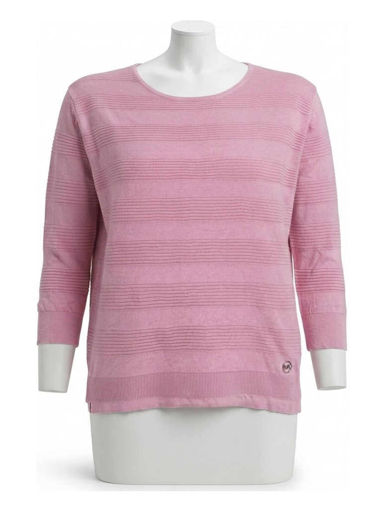 Preloved Michael Kors women's sweater, size M, on a mannequin