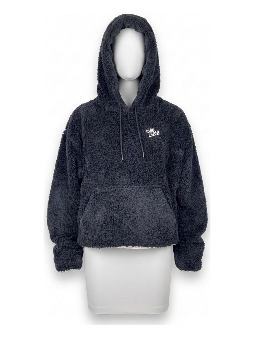 Preloved Nike women's hoodie, size XS, on a mannequin