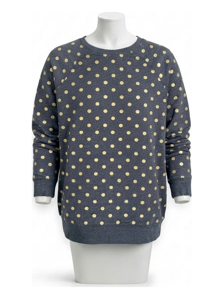 Preloved Old Navy women's sweatshirt, size M, on a mannequin
