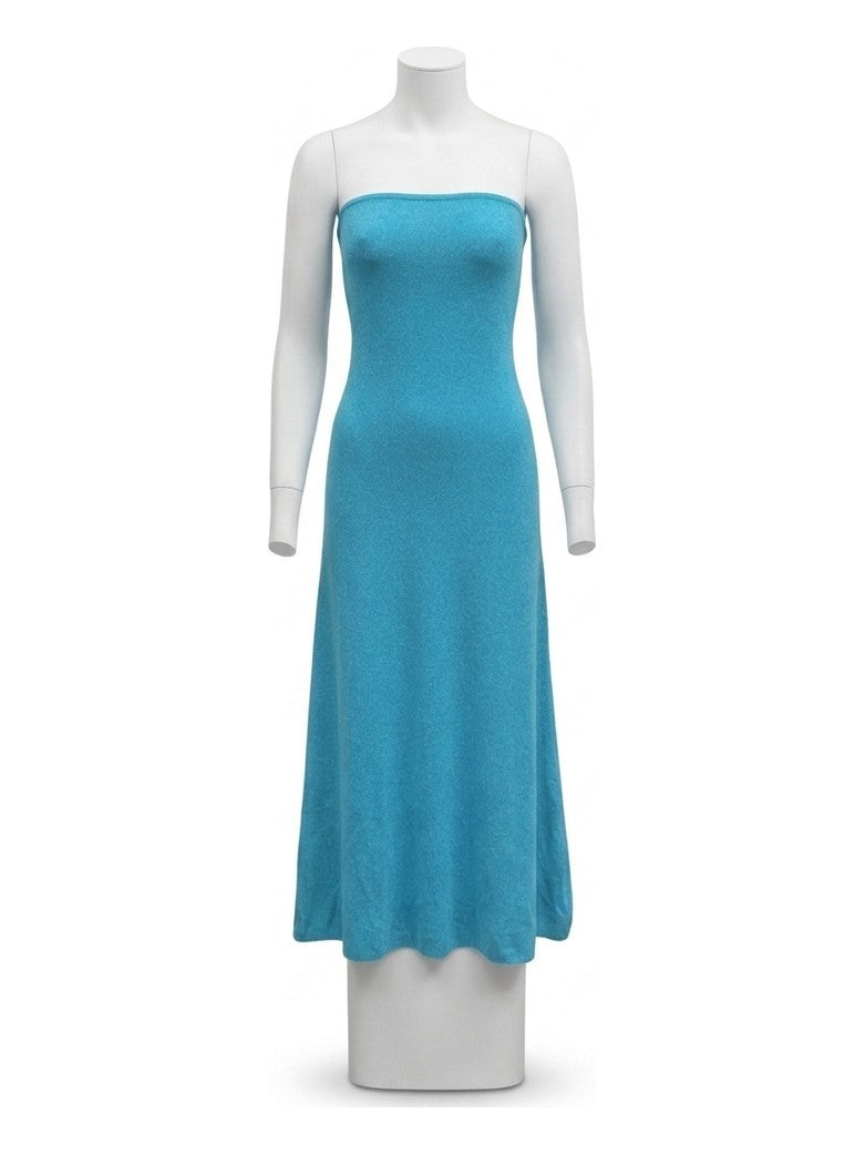 Preloved Zara women's dress, size M, on a mannequin
