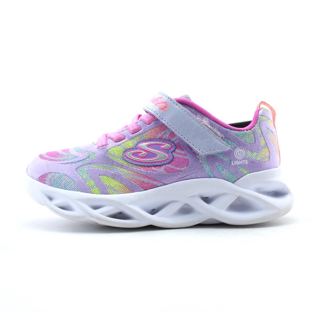 SKECHERS TWISTY BRIGHTS DAZZLE FLASH
