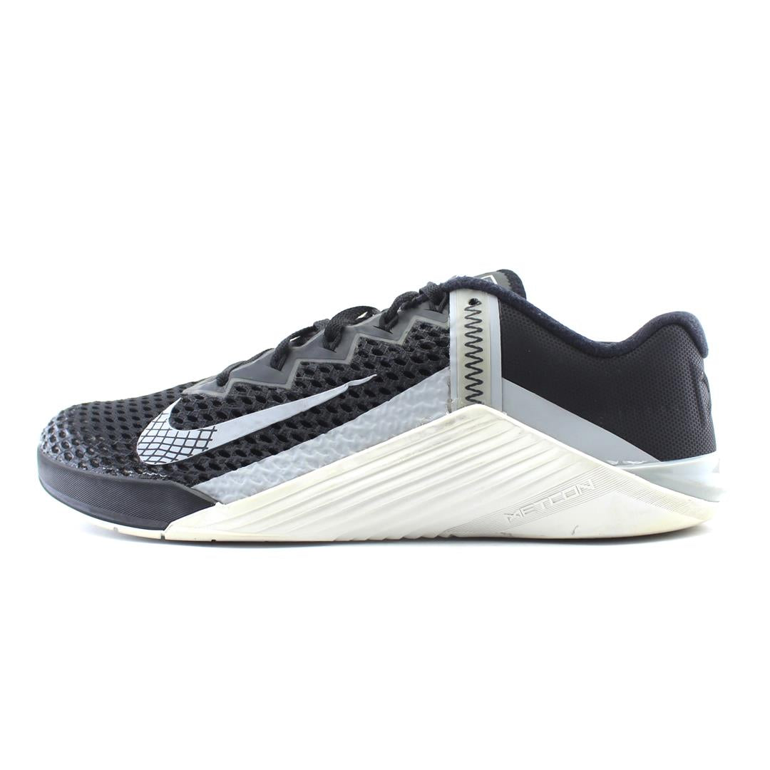 nike metcon 6 black grey