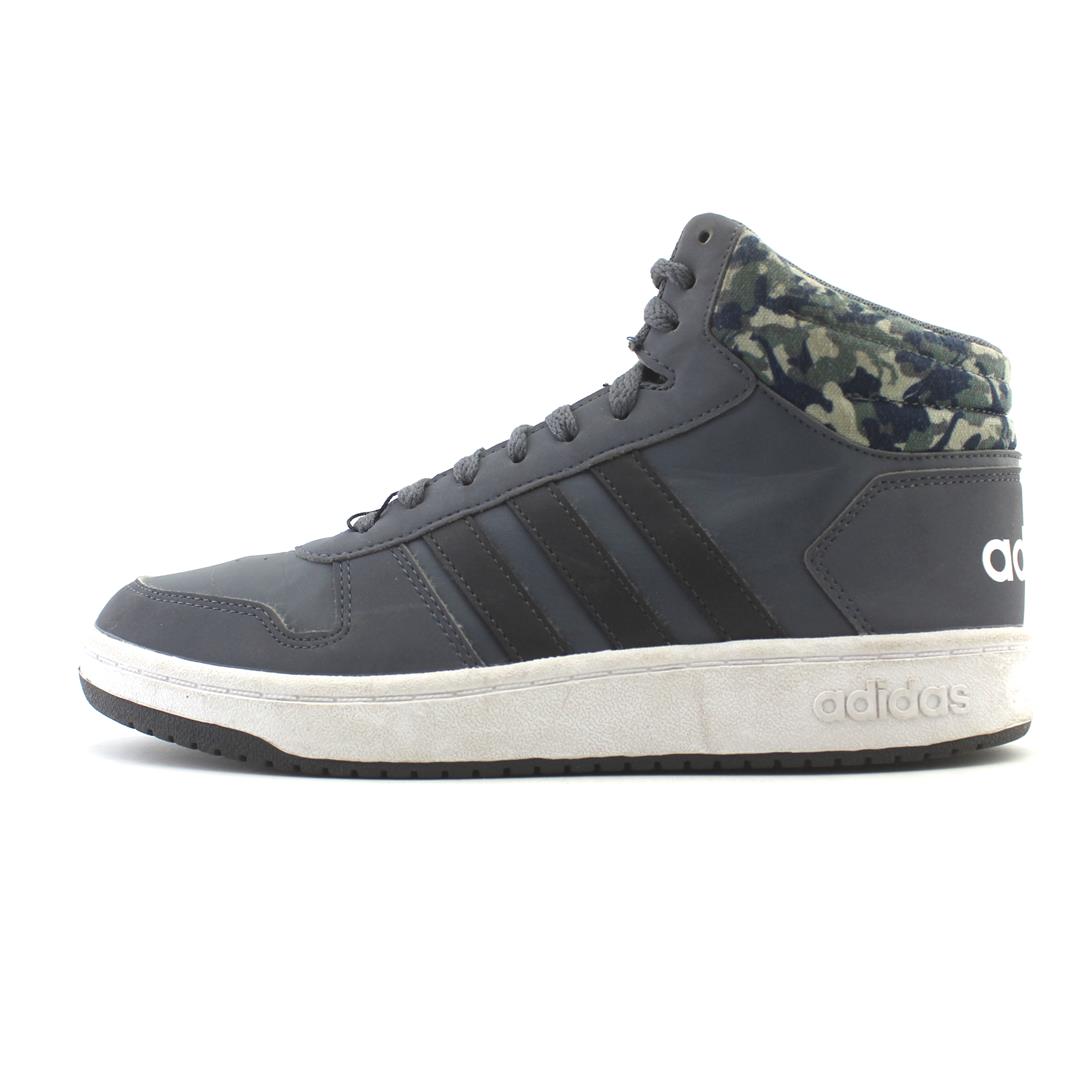ADIDAS HOOPS MID