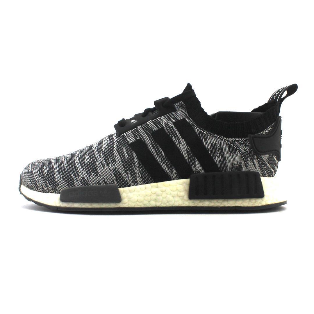 adidas gazelle silver green womens Buy ADIDAS ORIGINALS NMD_R1 PRIMEKNIT GLITCH – Superkicks main image 0