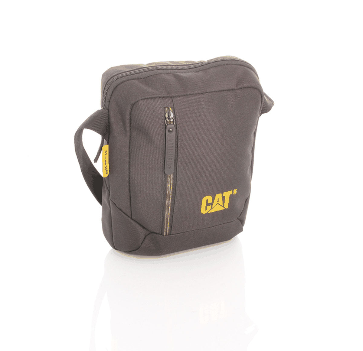 Caterpillar Tablet Bag – Khazanay