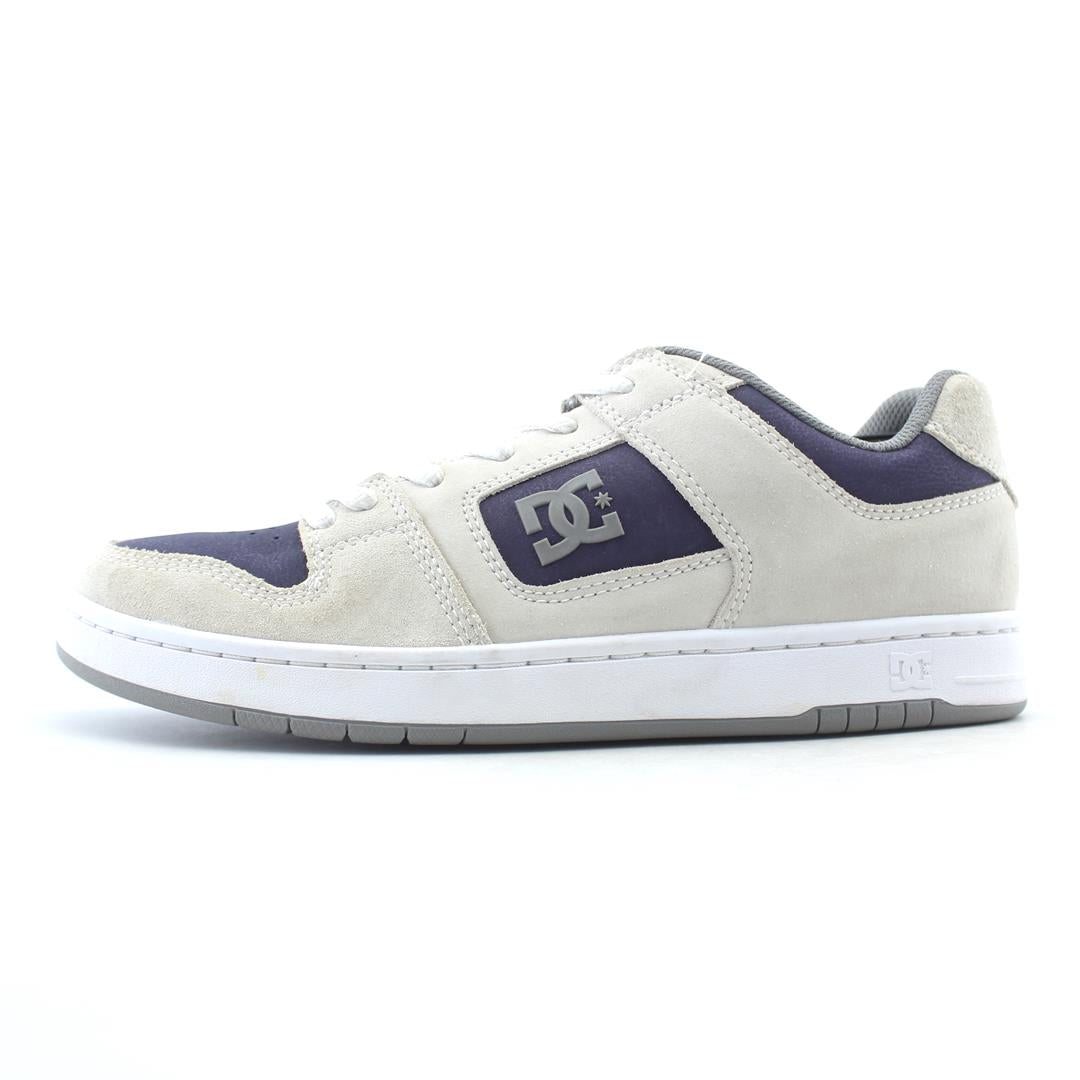 DC PURE LOW TOP