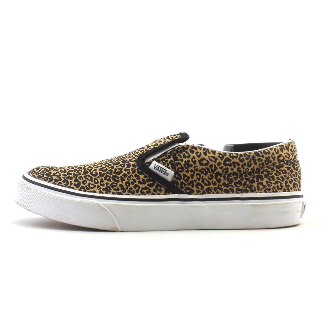 VANS CLASSIC CHEETAH PRINT