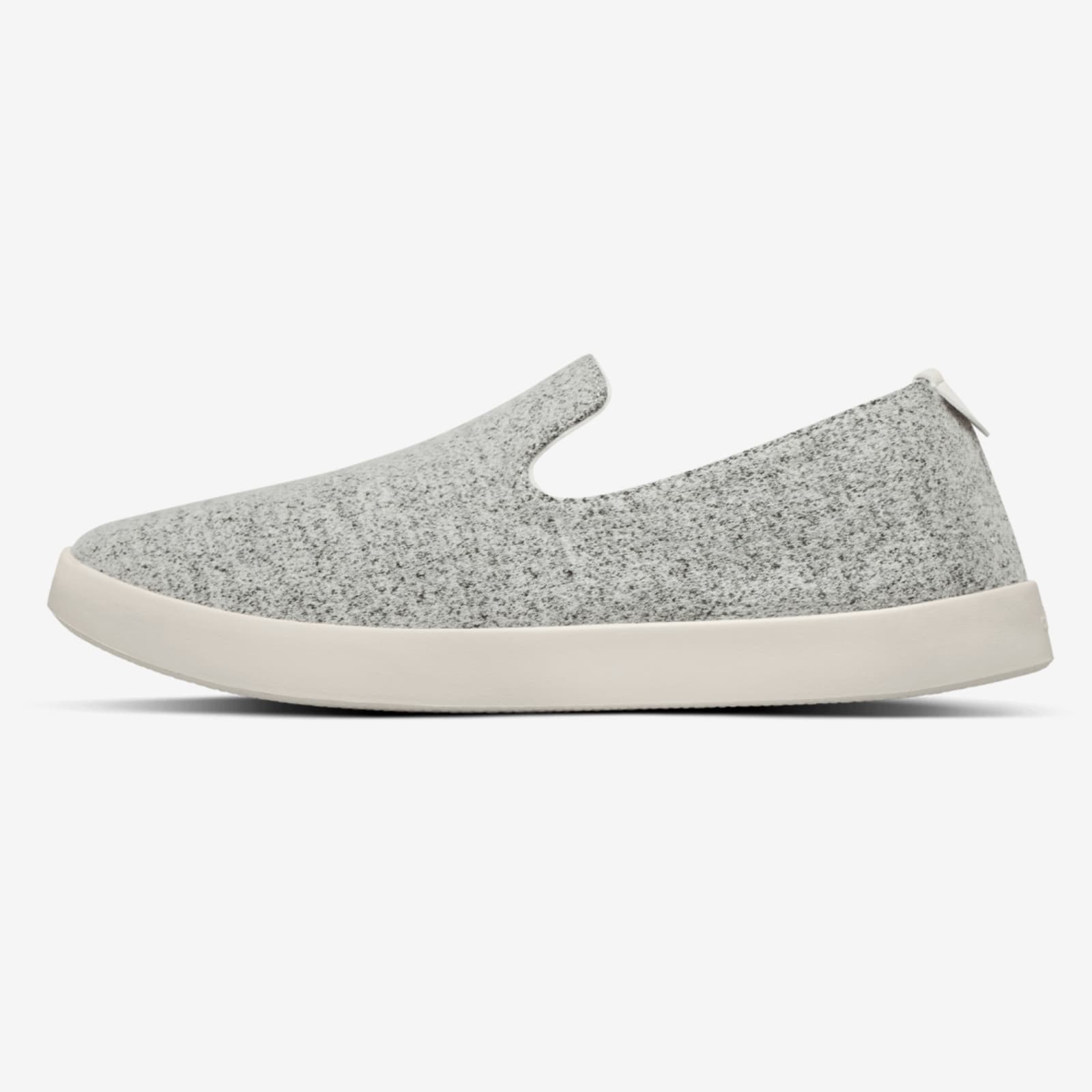 Allbirds Wool Loungers CLASSICS: LIGHT GRAY (white sole) – Khazanay - Main Image