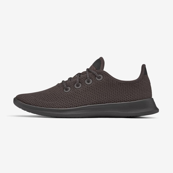 Allbirds Tree Runners - Charcoal (Charcoal Sole)