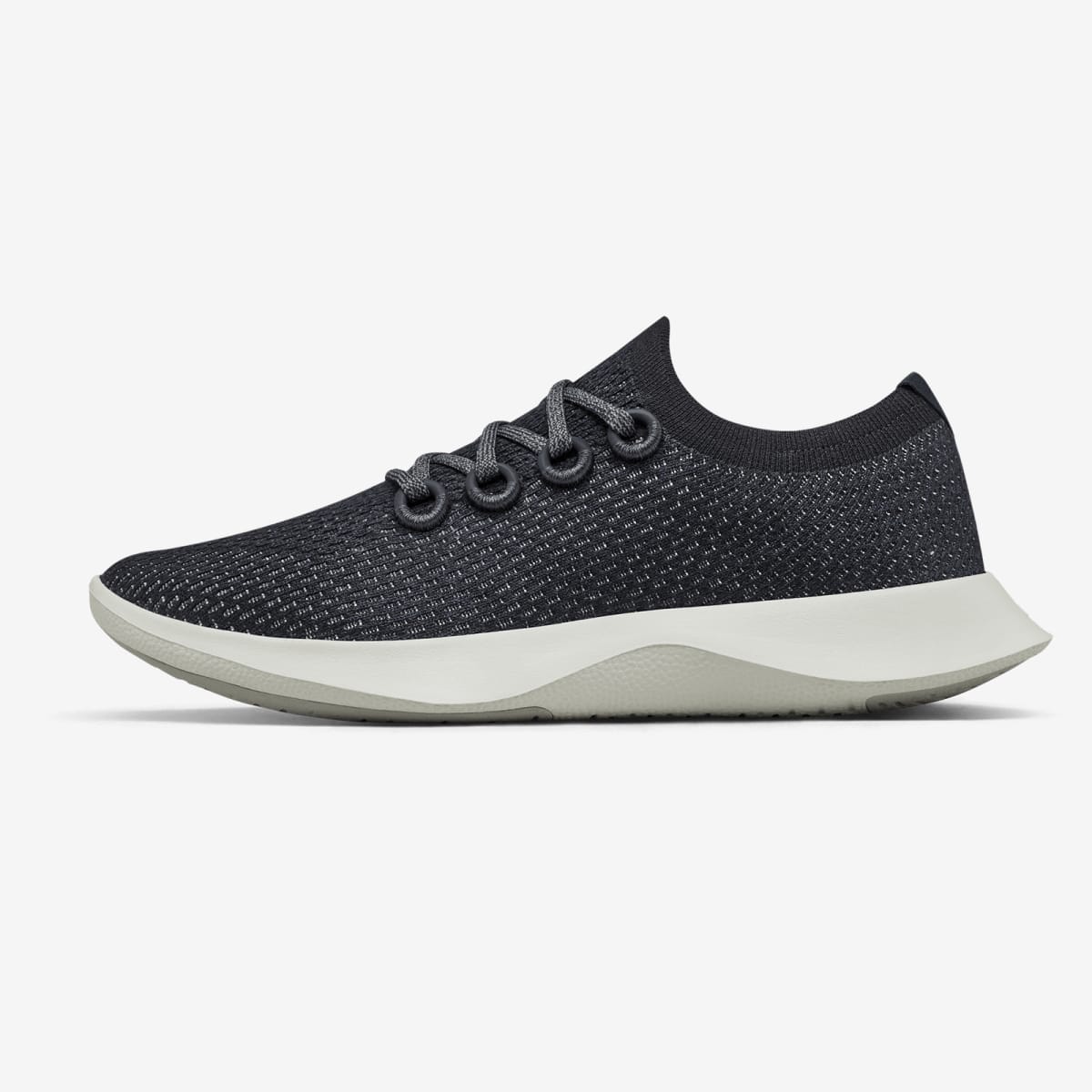 Allbirds Tree Dashers CLASSICS: Black Thunder (Black Upper