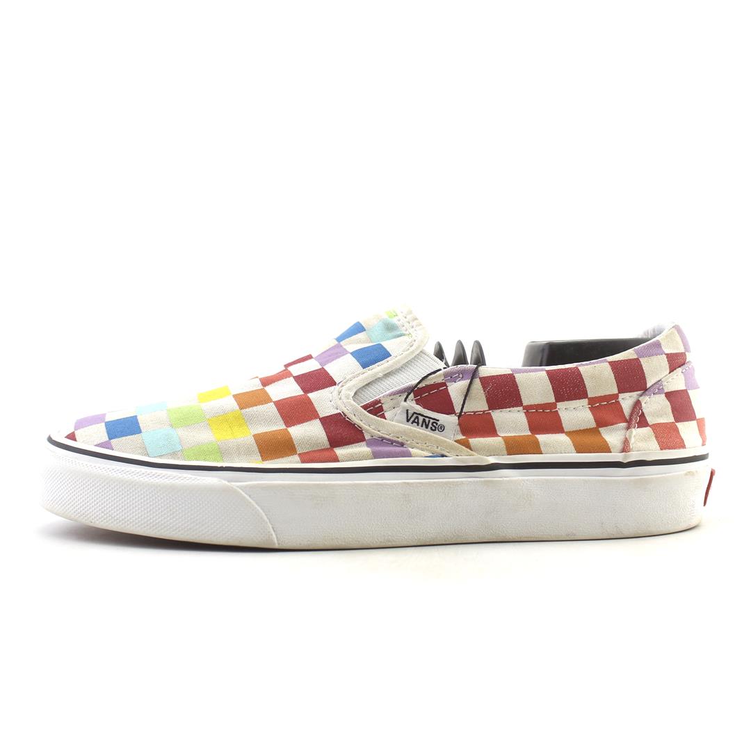 VANS CLASSIC CHECKERBOARD