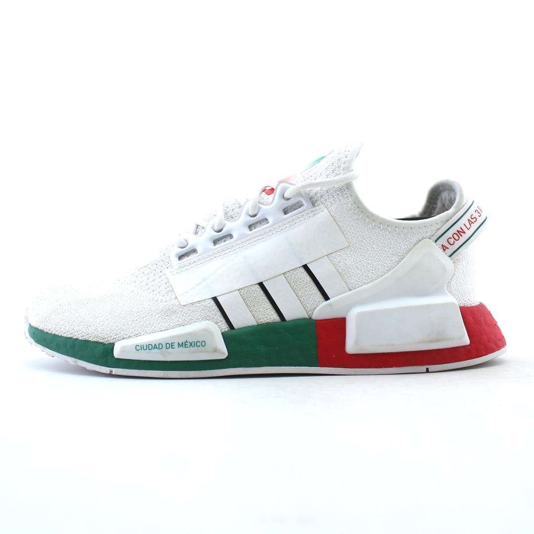 Adidas Sneaker Adidas Nmd V2 White ADIDAS Shoes NMD_R1 V2 Mens