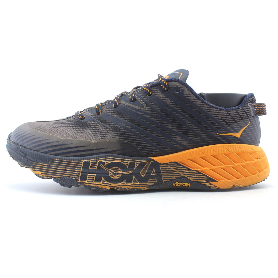 HOKA ONE ONE SPEED GOAT 4