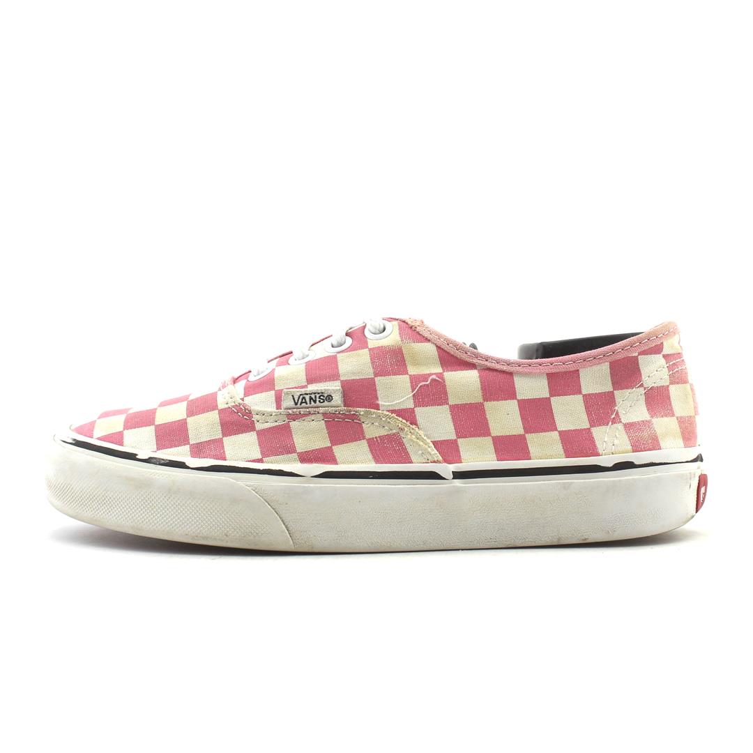 VANS AUTHENTIC CHECKERBOARD