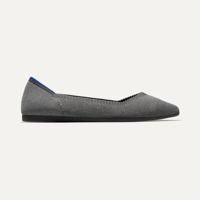 Rothys 2025 grey birdseye