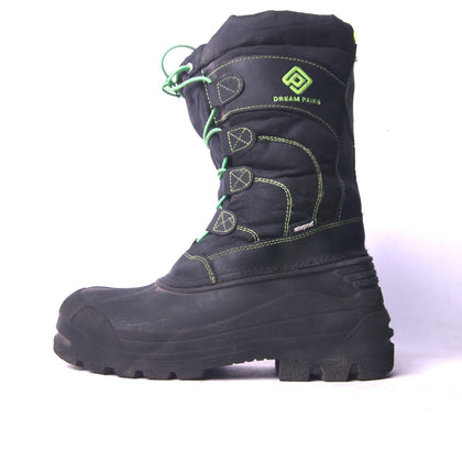 DREAM PAIRS   WATERPROOF SHELL BOTTOM