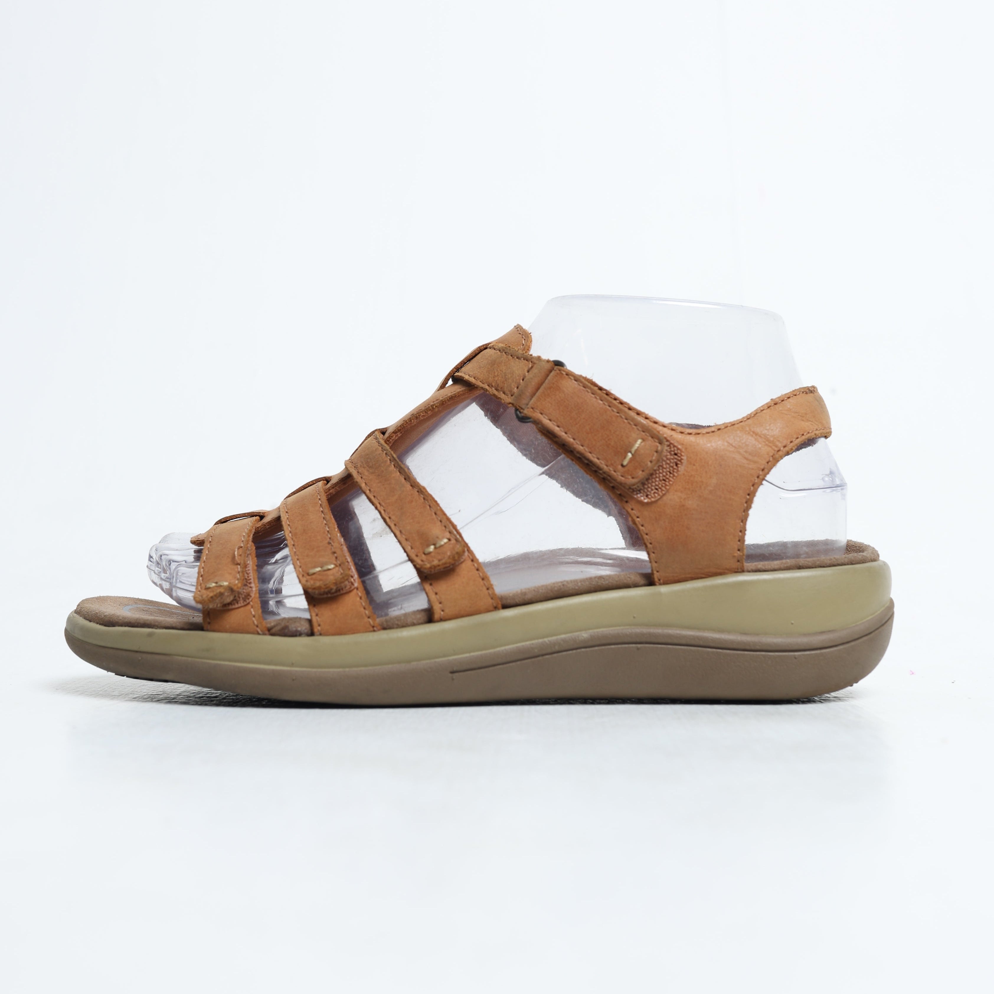 Orthofeet Women Amalfi - Camel EX