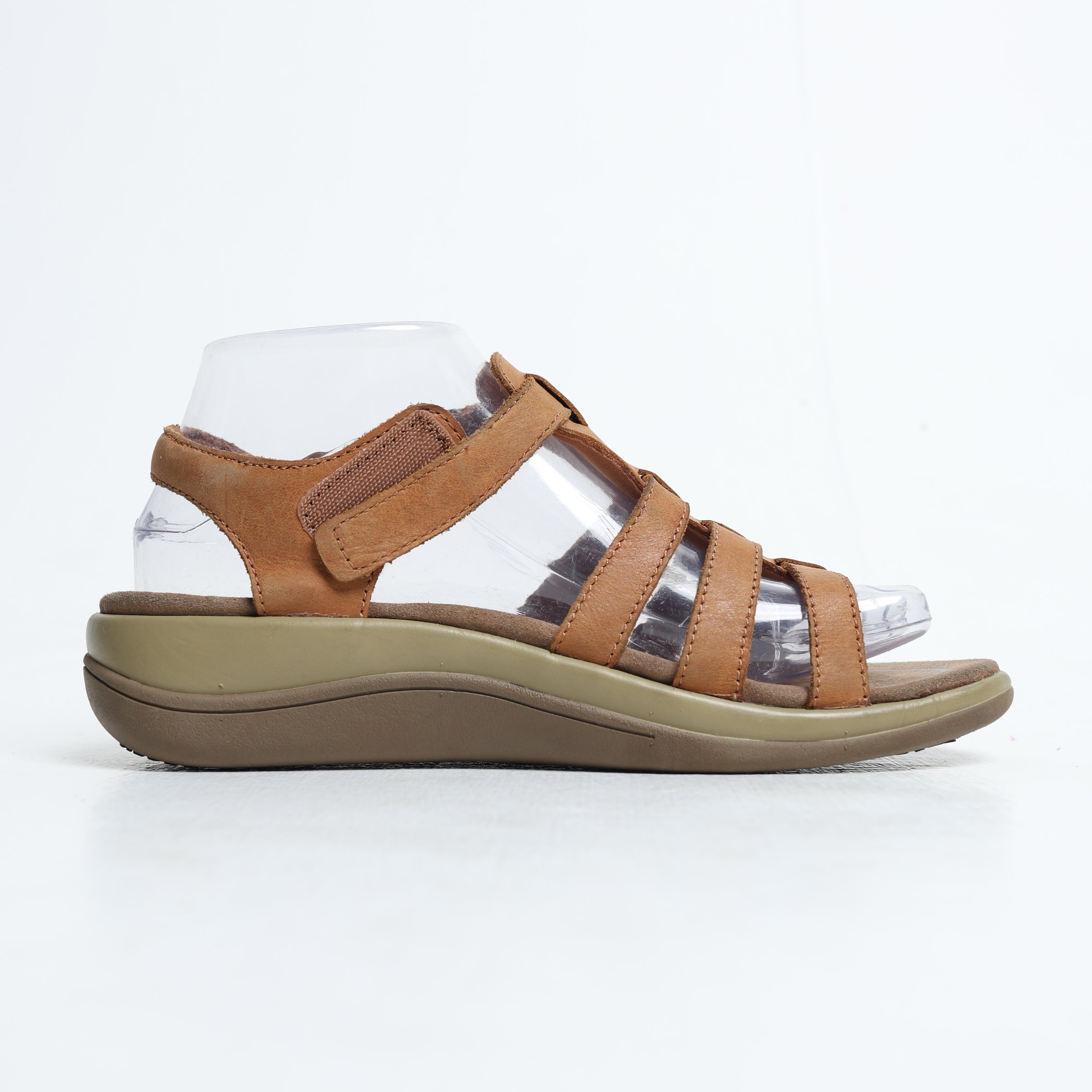 Orthofeet Women Amalfi - Camel EX