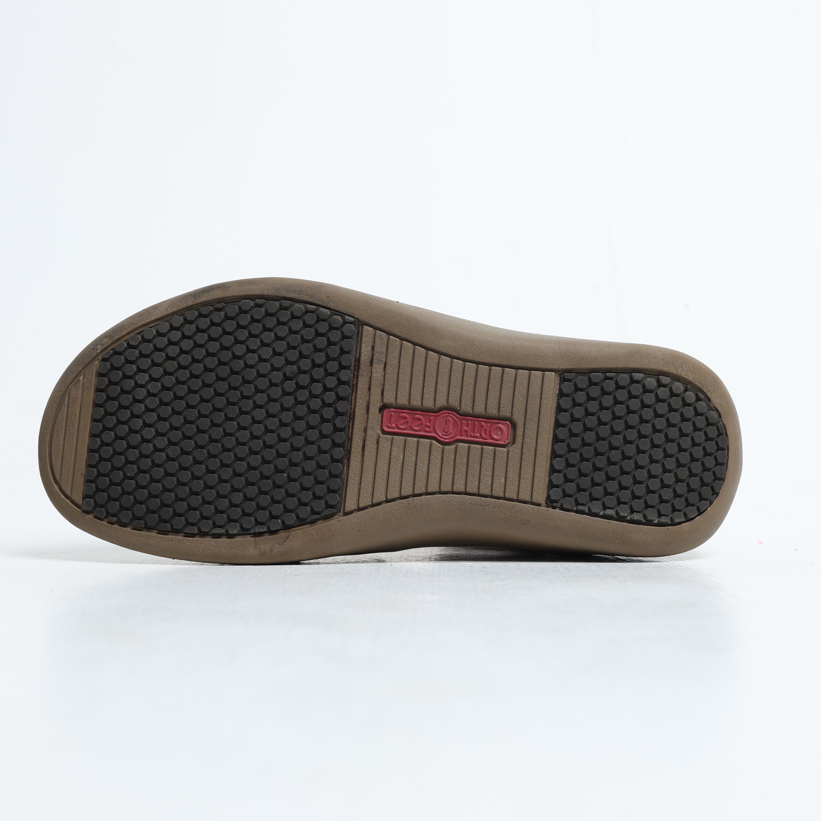 Orthofeet Women Amalfi - Camel EX