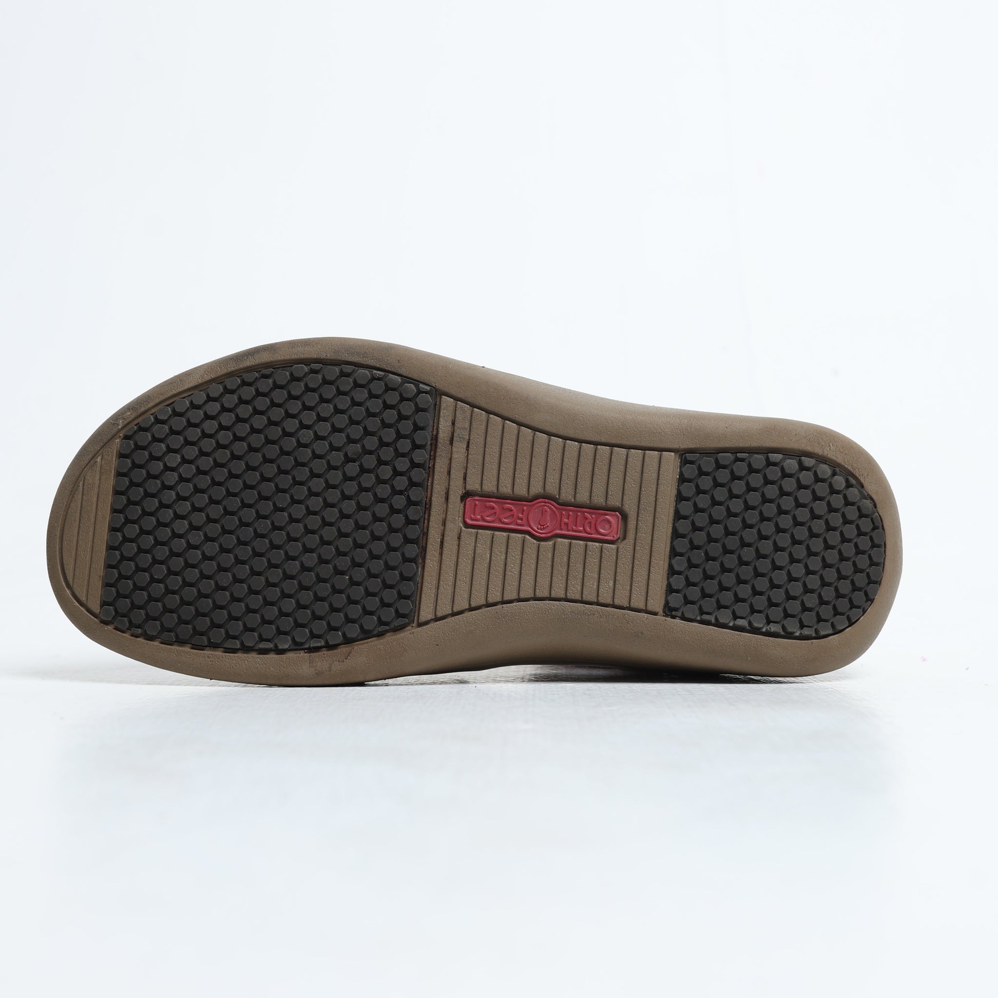 Orthofeet Women Amalfi - Camel EX