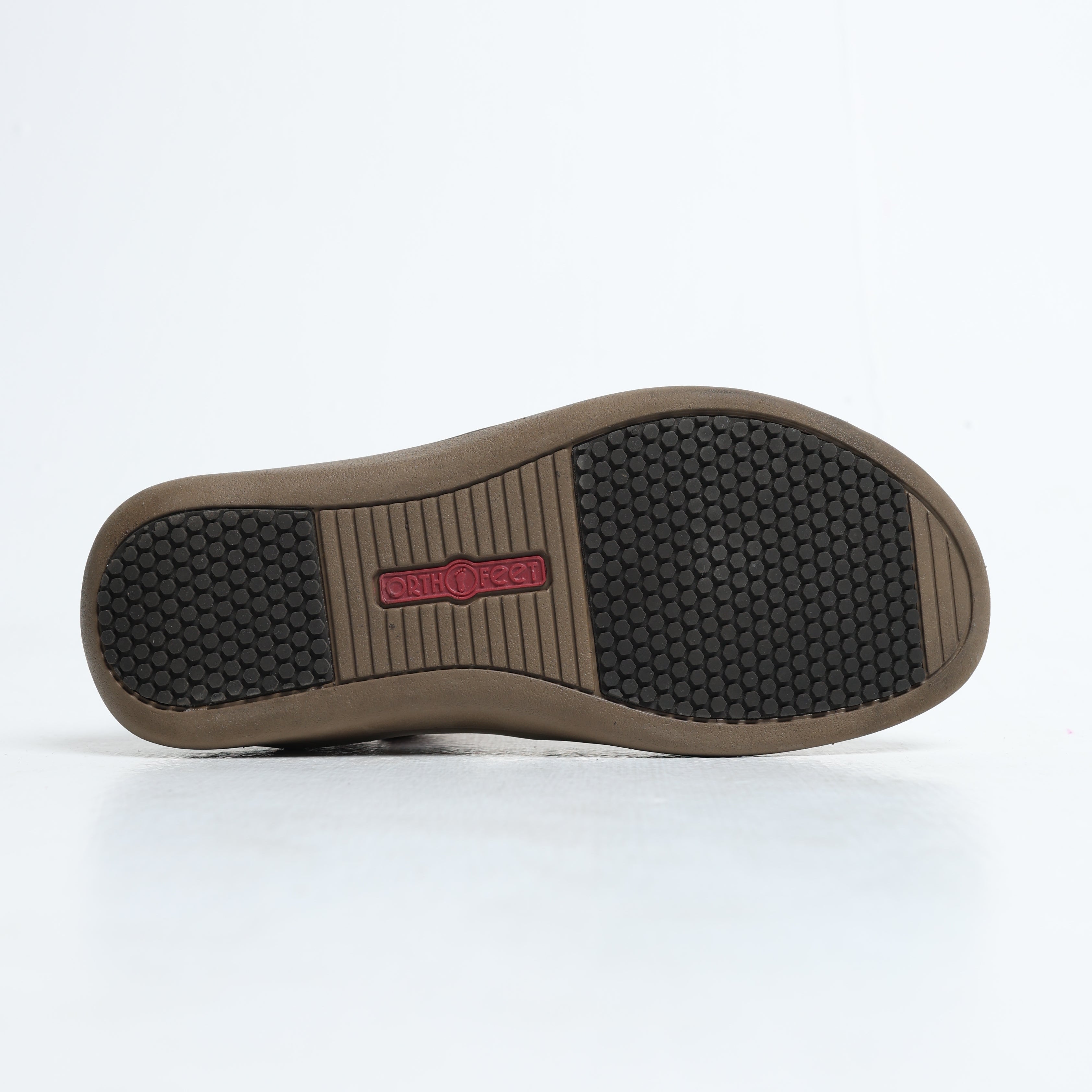 Orthofeet Women Amalfi - Camel EX