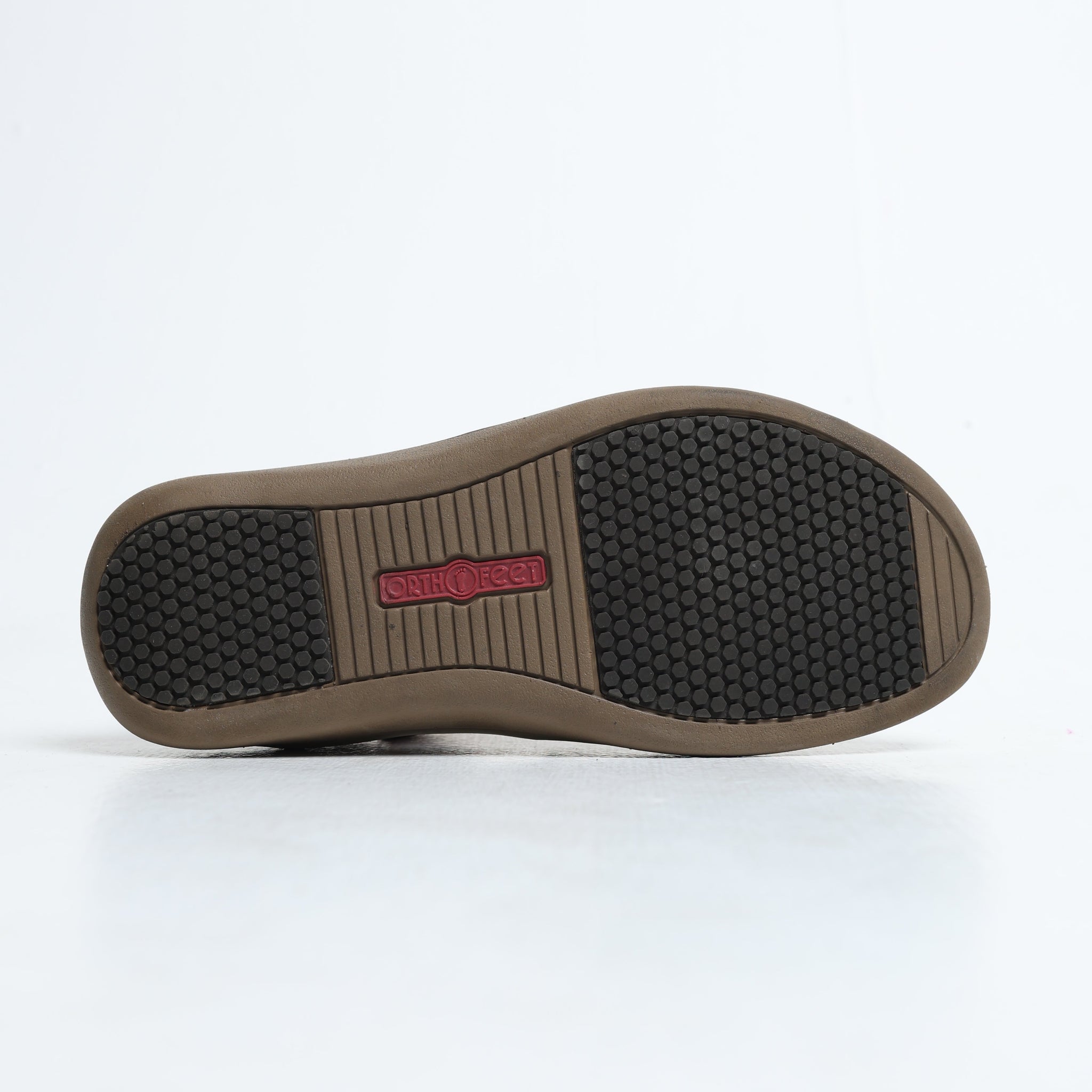Orthofeet Women Amalfi - Camel EX