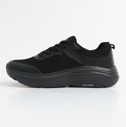 Liquids - Velocity  (Lace-Up) - Black