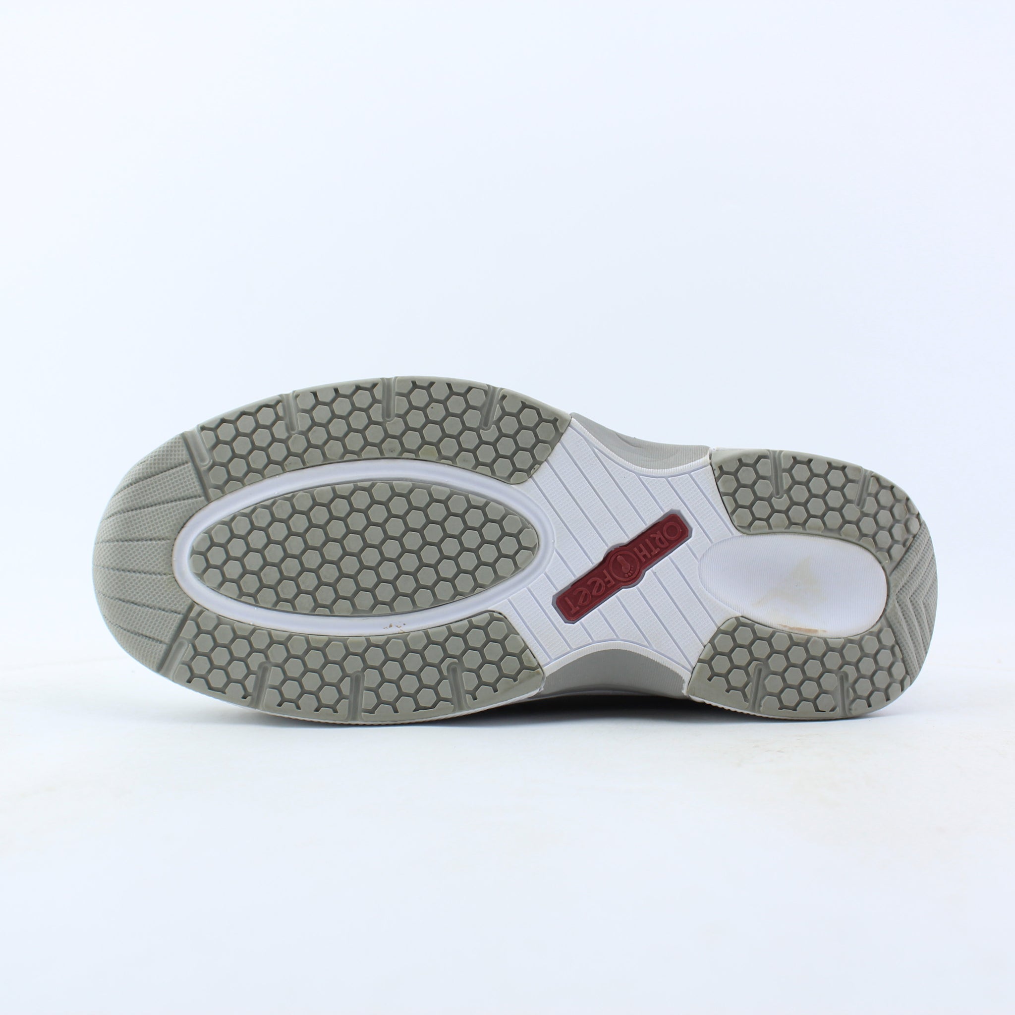 Orthofeet - Coral Wool - Gray (Ex)