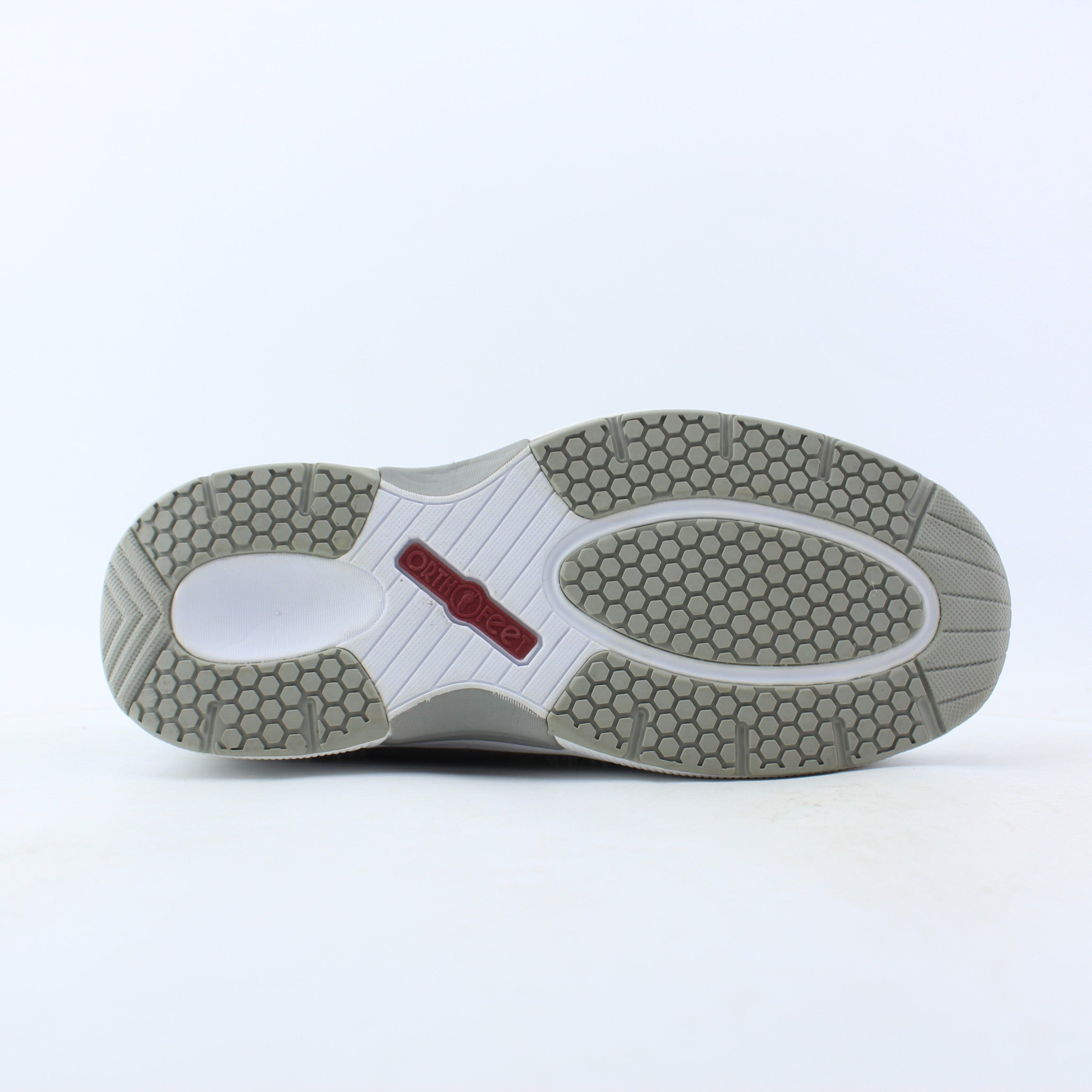 Orthofeet - Coral Wool - Gray (Ex)