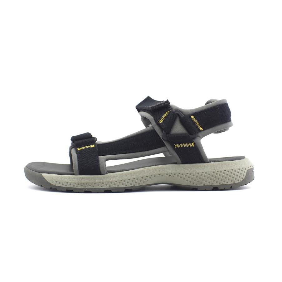 Dockers Zander Outdoor Men's Sport Sandal (gray sole) Khazanay