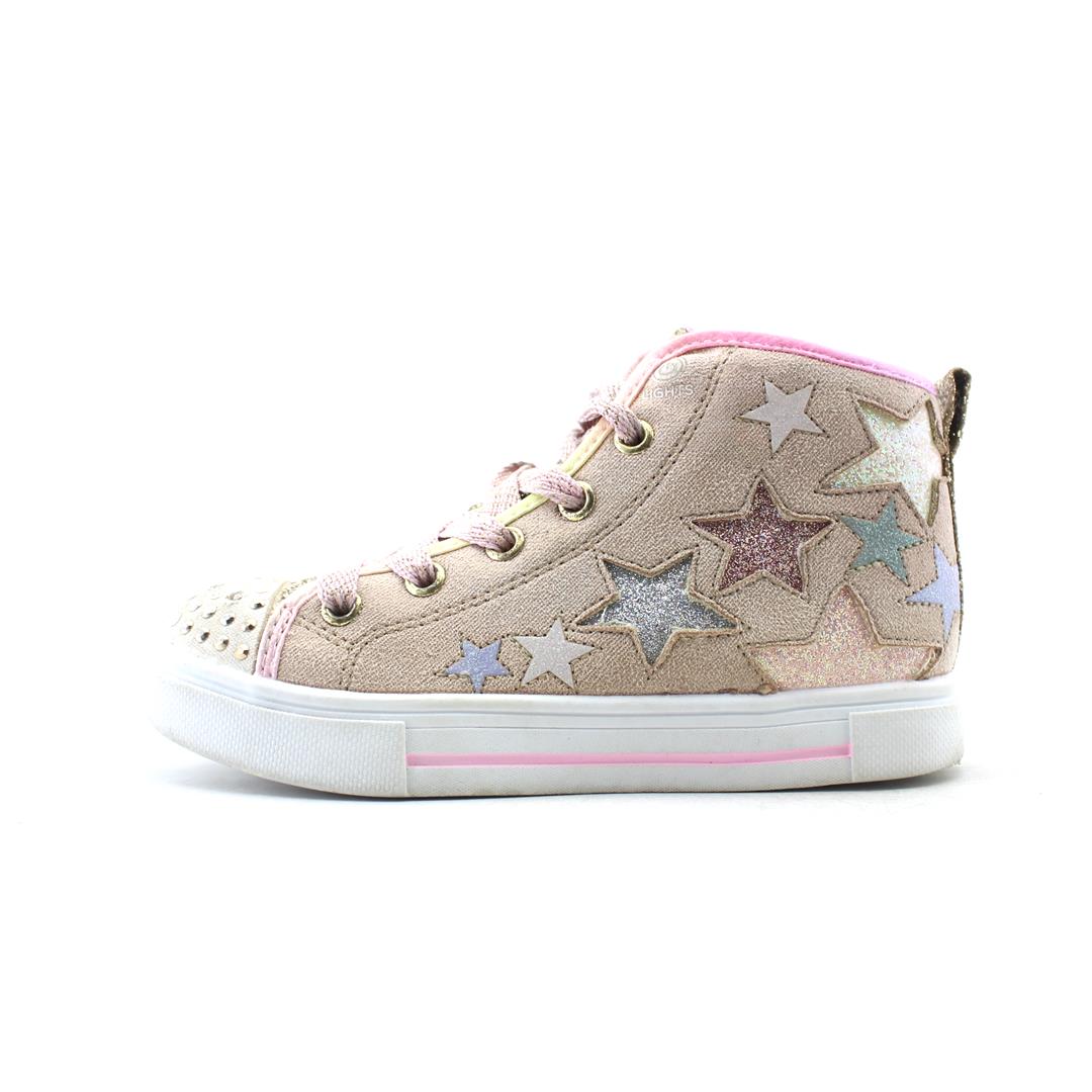 TWINKLE TOES LIGHTS: POWER PETALS
