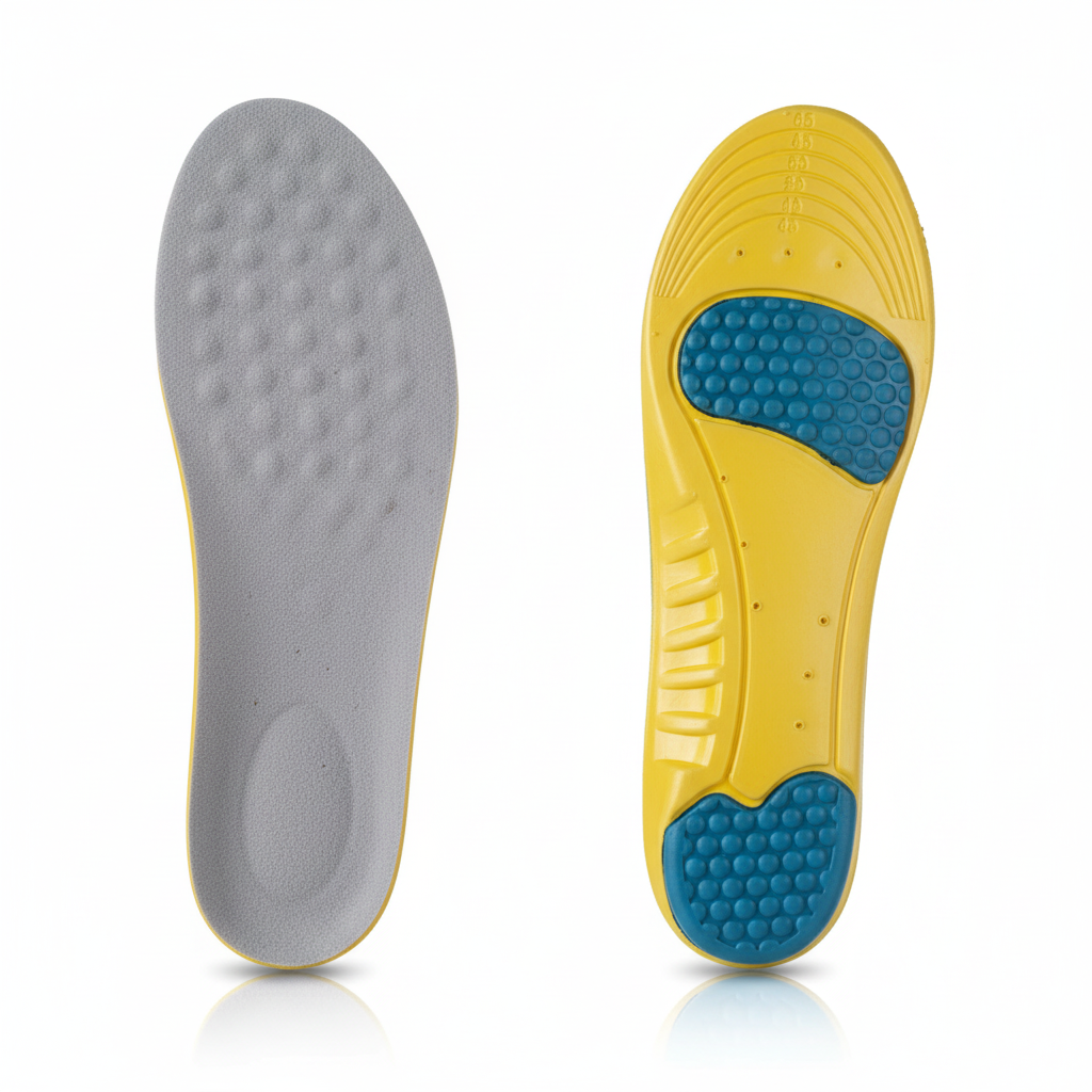 Easy Soft Insole Ultra-Soft Insoles – Khazanay