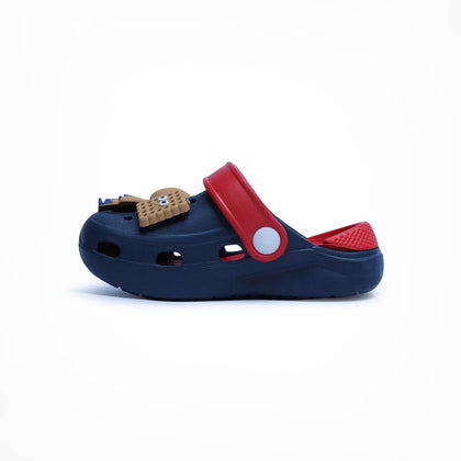 Birdsoles - Clogs Classics (Dark Blue)