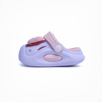 Birdsoles - Little Hops (Purple)
