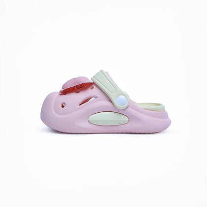 Birdsoles - Little Hops (Pink)