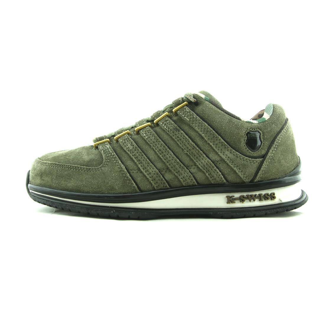 K.SWISS RINZLER