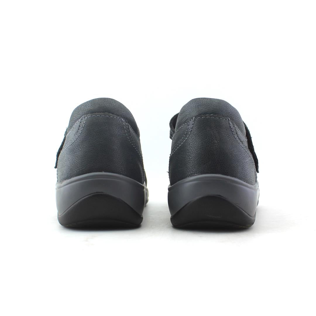 Orthofeet Women Solerno - Black (EX)