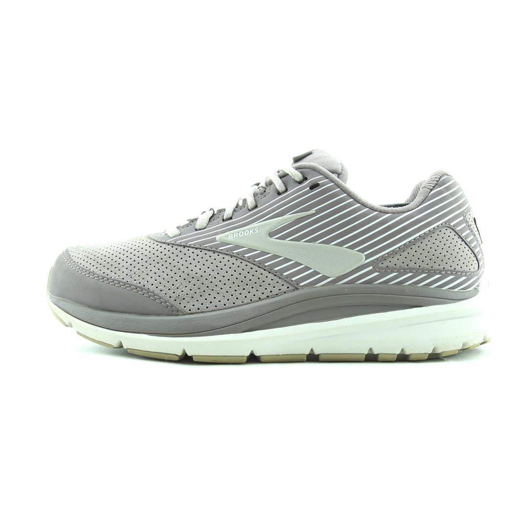 BROOKS ADDICTION WALKER SUEDE