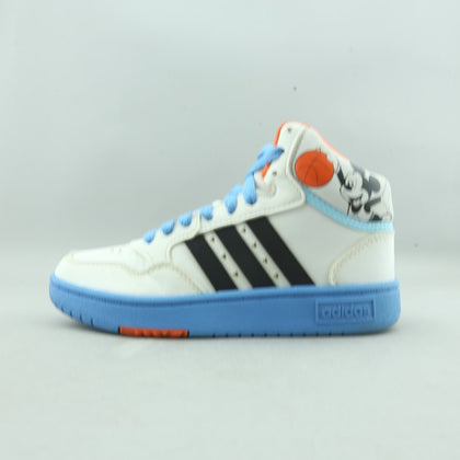 ADIDAS  DISNEY X HOOPS 3.0 MID