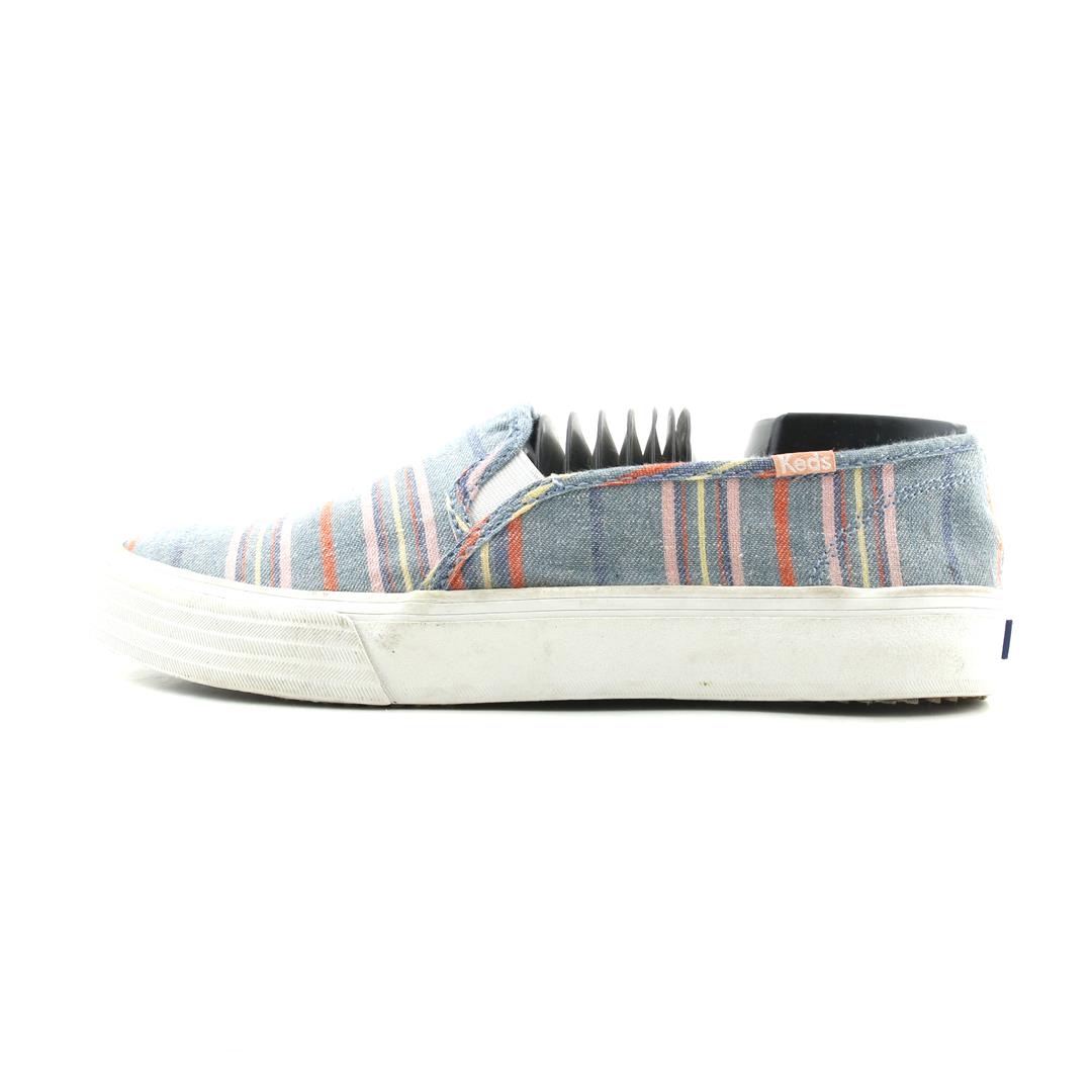 KEDS  DECKER STRIPE