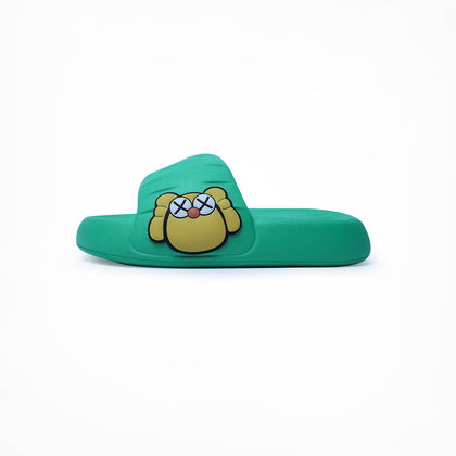 Birdsoles - Nocturnal Nest (Green)