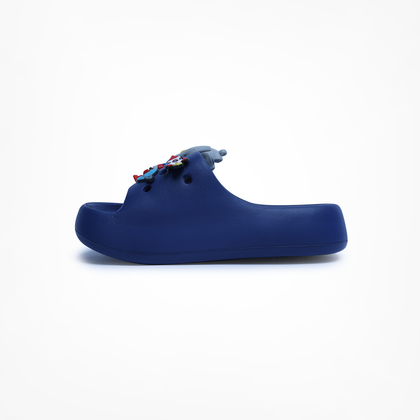 Birdsoles - Slides Classics (Dark Blue)
