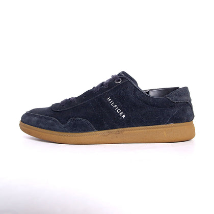 TOMMY HILFIGER SUEDE