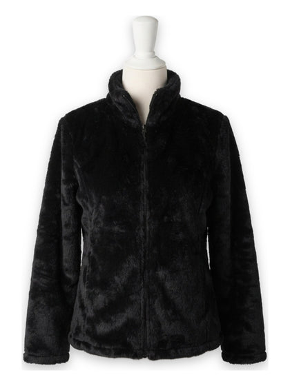 32 Degrees Heat Fleece Jacket — Women