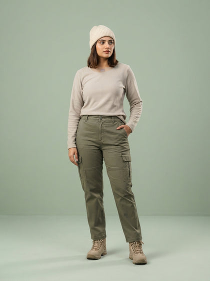 32 Degrees Heat Sweatshirt — Women