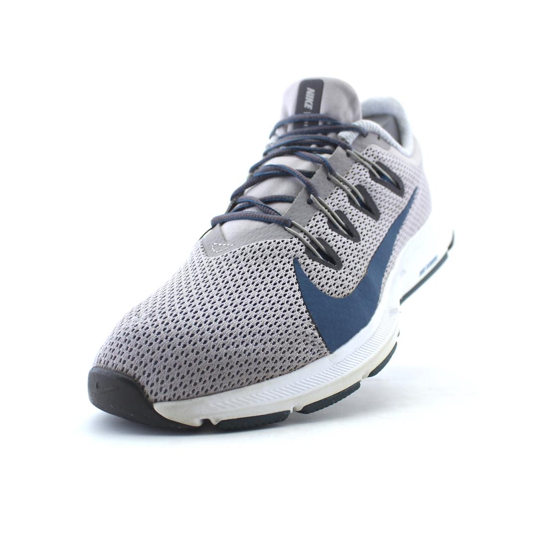 nike quest 2 men's grey