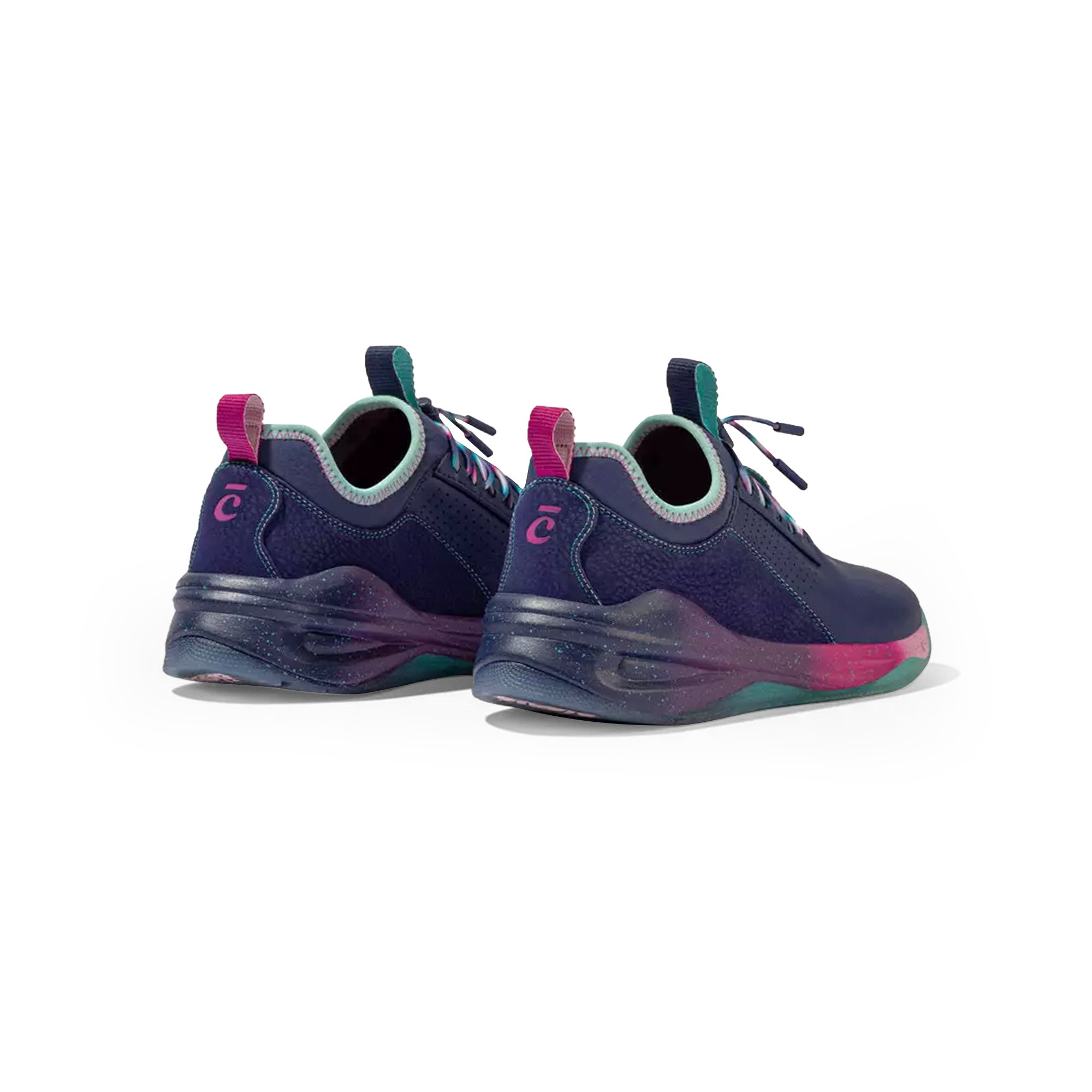 Clove - Aero's Shoes - Limited Edition - Arctic Navy