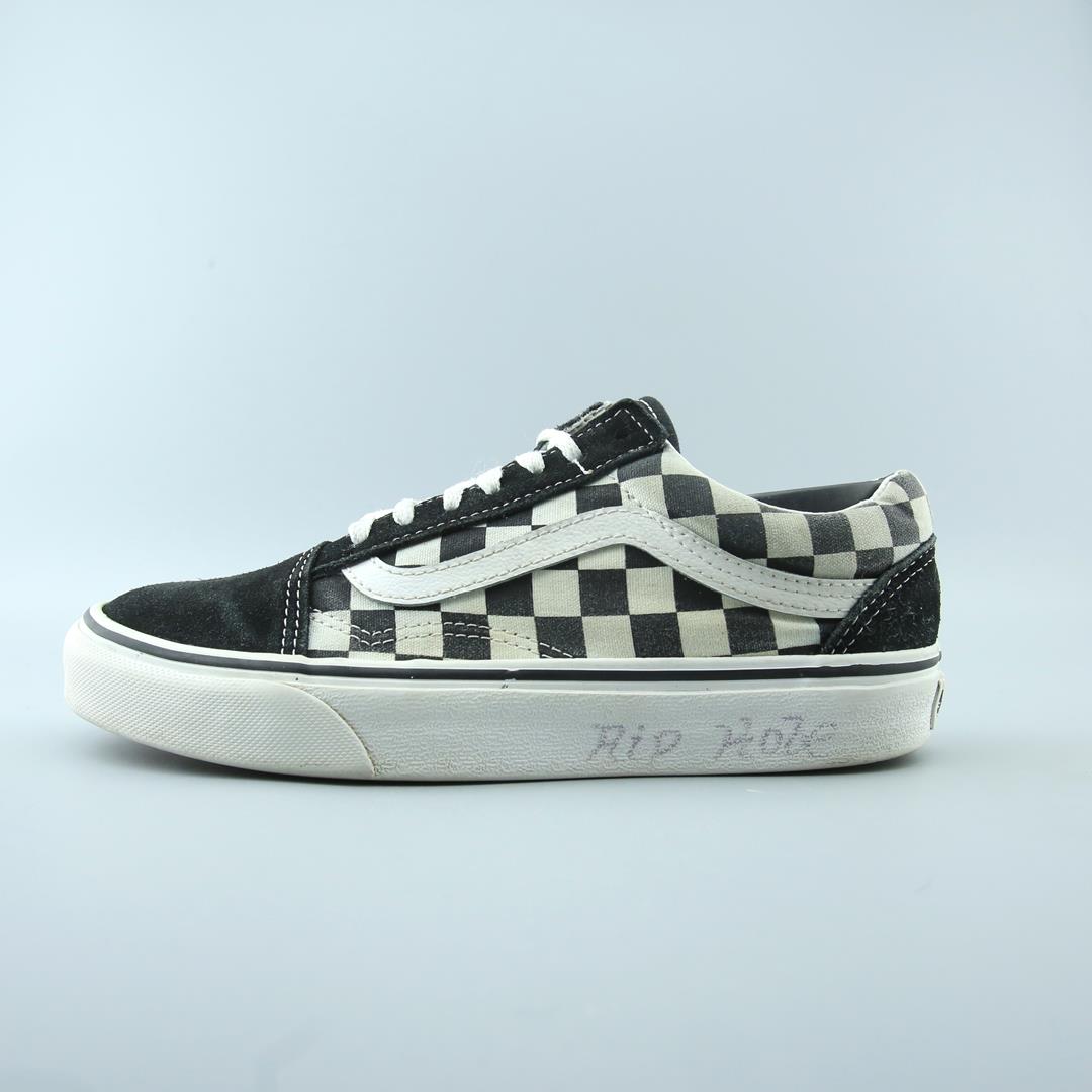 VANS OLD SKOOL  CHECKERBOARD